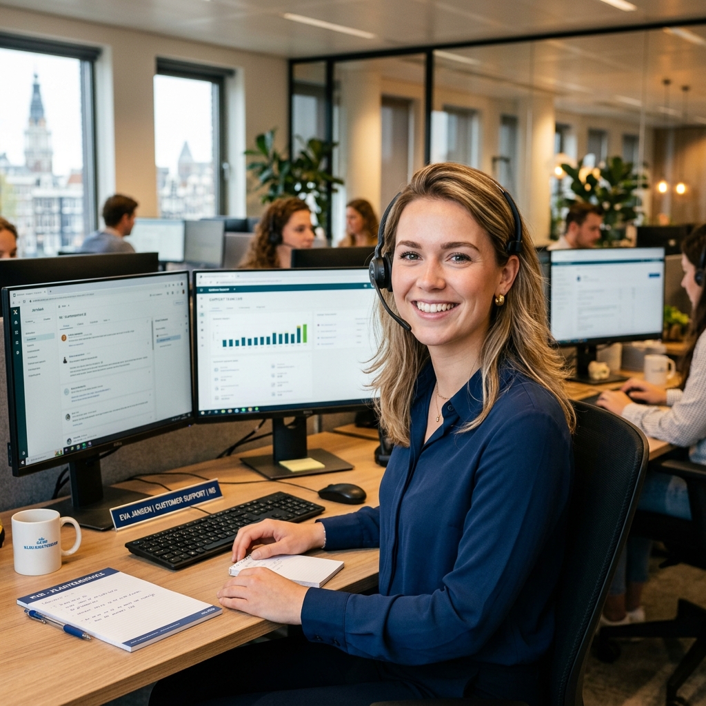 Linda - Senior Kozijn Expert