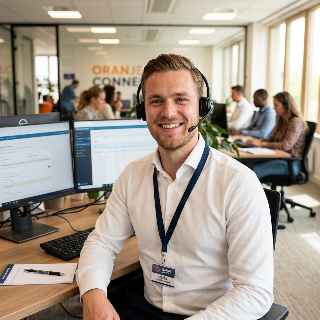 Tom - Subsidie Adviseur